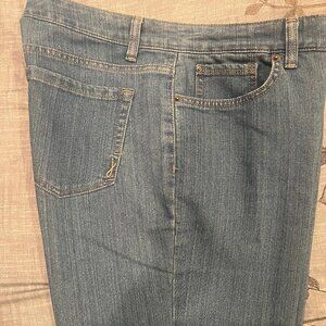 Jones New York Soho Ankle Jeans